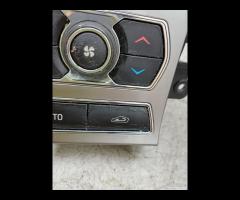PANNELLO COMNANDI CLIMA/RADIO 2011 JAGUAR XF CX231 - 22