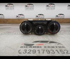 BLOCCO COMANDI CLIMA 2014 PEUGEOT 208 9672248380 9 - 2