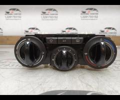 BLOCCO COMANDI CLIMA 2014 PEUGEOT 208 9672248380 9 - 3