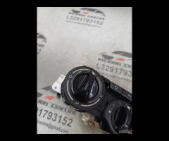 BLOCCO COMANDI CLIMA 2014 PEUGEOT 208 9672248380 9 - 8