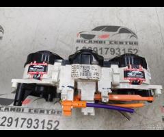 BLOCCO COMANDI CLIMA 2014 PEUGEOT 208 9672248380 9 - 11