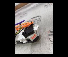 BLOCCO COMANDI CLIMA 2014 PEUGEOT 208 9672248380 9 - 13