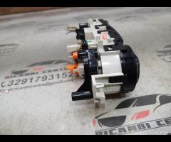 BLOCCO COMANDI CLIMA 2014 PEUGEOT 208 9672248380 9 - 17
