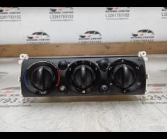 PANNELLO COMANDI CLIMA RISCALDATORE MINI COOPER R5 - 3