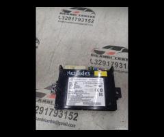 CENTRALINA TELEMATICO BLUETOOTH 2012 MERCEDES-BENZ - 4