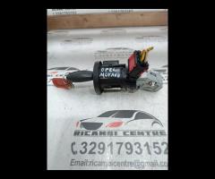 BLOCCHETTO ACCENSIONE CON CHIAVE 2015 OPEL MOVANO - 3