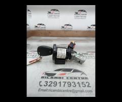BLOCCHETTO ACCENSIONE CON CHIAVE 2015 OPEL MOVANO - 5