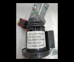 BLOCCHETTO ACCENSIONE CON CHIAVE 2015 OPEL MOVANO - 15