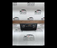PANNELLO COMANDO CLIMA A/C 2009 BMW 3 E90 LCI 320D - 1