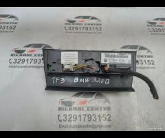 PANNELLO COMANDO CLIMA A/C 2009 BMW 3 E90 LCI 320D - 8