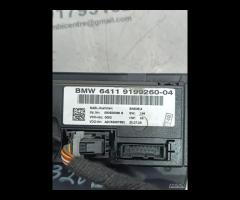 PANNELLO COMANDO CLIMA A/C 2009 BMW 3 E90 LCI 320D - 11