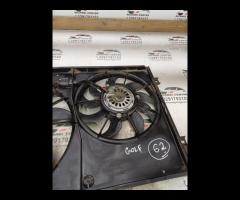 VENTOLA RAFFREDDAMENTO MOTORE VW GOLF IV/PASSAT B6