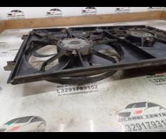 VENTOLA RAFFREDDAMENTO MOTORE VW GOLF IV/PASSAT B6 - 8