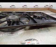 VENTOLA RAFFREDDAMENTO MOTORE VW GOLF IV/PASSAT B6 - 9