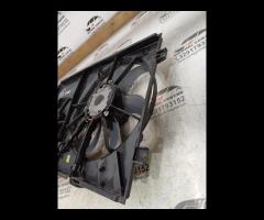 VENTOLA RAFFREDDAMENTO MOTORE VW GOLF IV/PASSAT B6 - 14