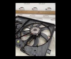 VENTOLA RAFFREDDAMENTO MOTORE VW GOLF IV/PASSAT B6 - 15