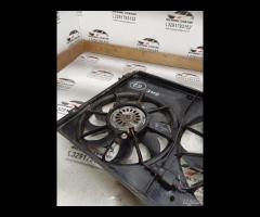 VENTOLA RAFFREDDAMENTO MOTORE VW GOLF IV/PASSAT B6 - 16