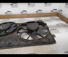 VENTOLA RAFFREDDAMENTO MOTORE VW GOLF IV/PASSAT B6 - 19