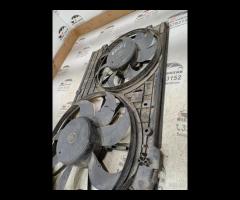 VENTOLA RAFFREDDAMENTO MOTORE VW GOLF IV/PASSAT B6 - 22