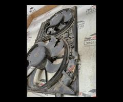 VENTOLA RAFFREDDAMENTO MOTORE VW GOLF IV/PASSAT B6 - 23