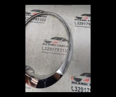 ANELLO CROMATO/FINITURA FARO FANALE ANTERIORE DX M