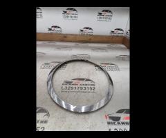 ANELLO CROMATO/FINITURA FARO FANALE ANTERIORE DX M - 9