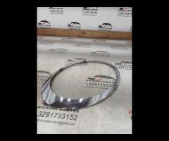 ANELLO CROMATO/FINITURA FARO FANALE ANTERIORE DX M - 11