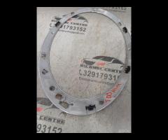 ANELLO CROMATO/FINITURA FARO FANALE ANTERIORE DX M - 17