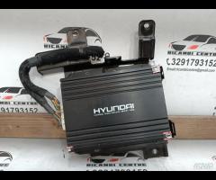 CENTRALINA AMPLIFICATORE AUDIO 2006 HYUNDAI SANTA