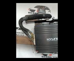 CENTRALINA AMPLIFICATORE AUDIO 2006 HYUNDAI SANTA