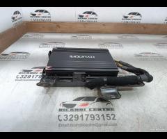CENTRALINA AMPLIFICATORE AUDIO 2006 HYUNDAI SANTA - 9