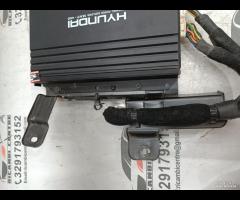 CENTRALINA AMPLIFICATORE AUDIO 2006 HYUNDAI SANTA - 12