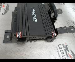 CENTRALINA AMPLIFICATORE AUDIO 2006 HYUNDAI SANTA - 13