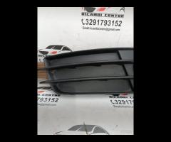 GRIGLIA FENDINEBBIA SX PARAURTI ANTERIORE AUDI A4