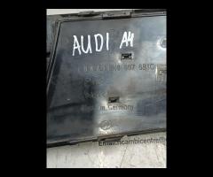 GRIGLIA FENDINEBBIA SX PARAURTI ANTERIORE AUDI A4 - 22