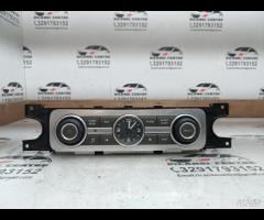 PANNELLO COMANDO RADIO 2010 LAND ROVER RANGE ROVER