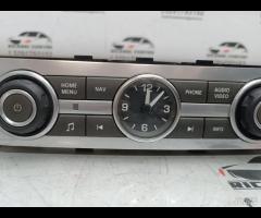 PANNELLO COMANDO RADIO 2010 LAND ROVER RANGE ROVER - 6