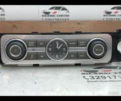 PANNELLO COMANDO RADIO 2010 LAND ROVER RANGE ROVER - 19