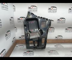 SUPPORTO PARAURTI POSTERIORE DESTRO 2016 BMW 1 F20