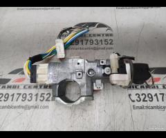 BLOCCHETTO ACCENSIONE CON CHIAVE 2010 SUBARU IMPRE - 4