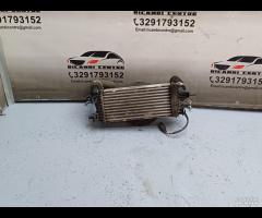 RADIATORE INTERCOOLER + VENTOLA FORD FOCUS CV61-9L - 3