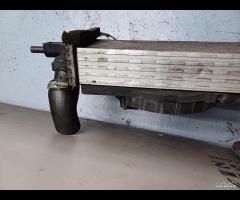 RADIATORE INTERCOOLER + VENTOLA FORD FOCUS CV61-9L - 7