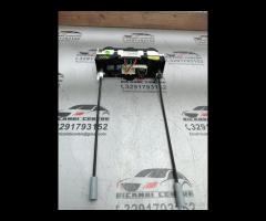 PANNELLO COMANDI CLIMA VW POLO V (6R1 6C1) 6R08200 - 4