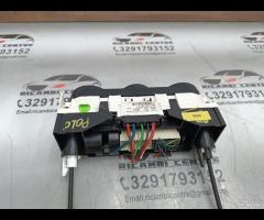 PANNELLO COMANDI CLIMA VW POLO V (6R1 6C1) 6R08200 - 6