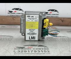 CENTRALINA MODULO CONTROLLO AIRBAG HYUNDAI IX35 20 - 5