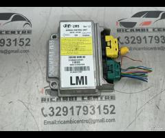 CENTRALINA MODULO CONTROLLO AIRBAG HYUNDAI IX35 20 - 6
