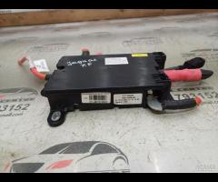 CENTRALINA SCATOLA FUSIBILI BATTERIA JAGUAR XF I 2 - 7