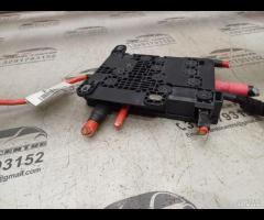 CENTRALINA SCATOLA FUSIBILI BATTERIA JAGUAR XF I 2 - 16