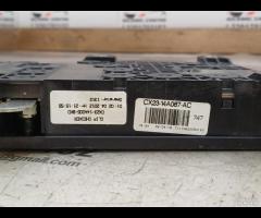 CENTRALINA SCATOLA FUSIBILI BATTERIA JAGUAR XF I 2 - 17