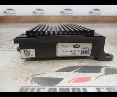 CENTRALINA MODULO CONVERTITORE BATTERIA JAGUAR XF - 7